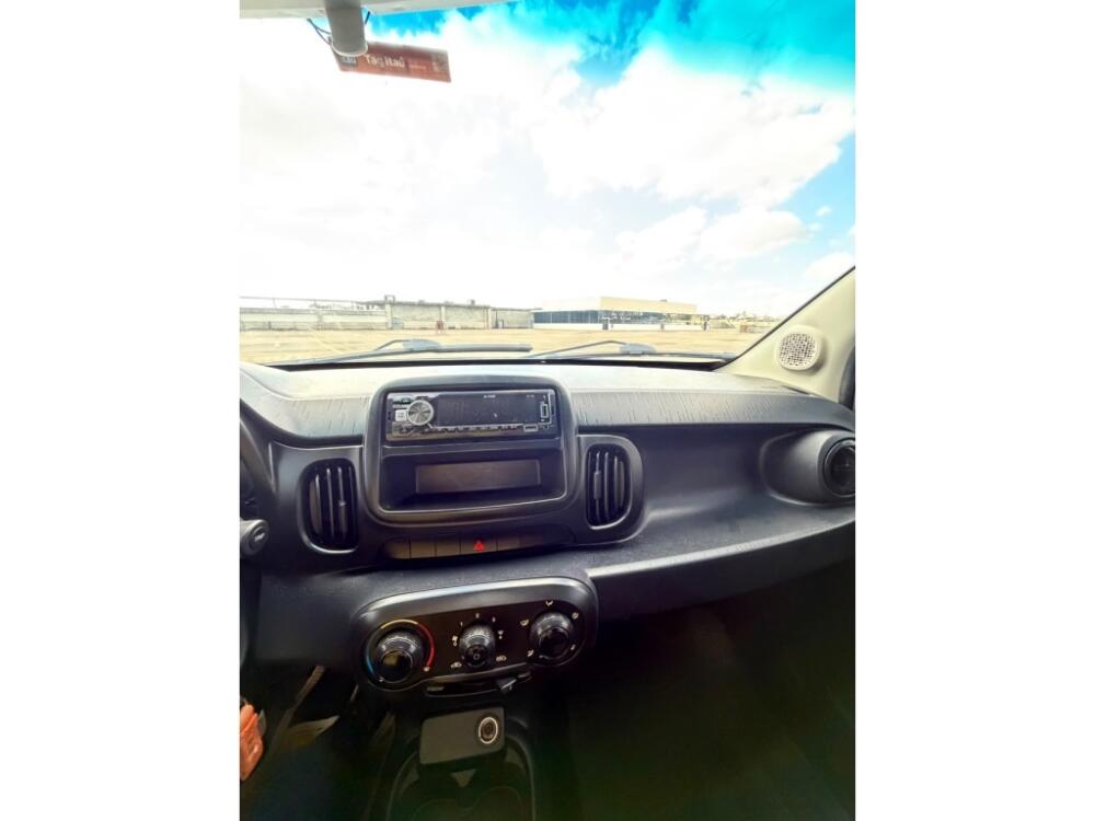Fiat Mobi