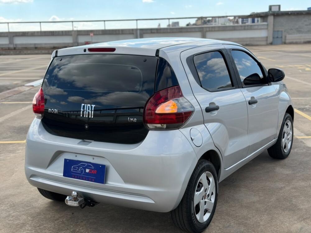 Fiat Mobi
