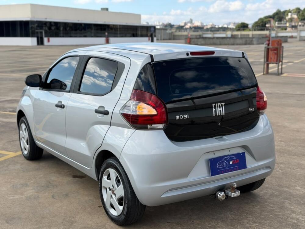Fiat Mobi