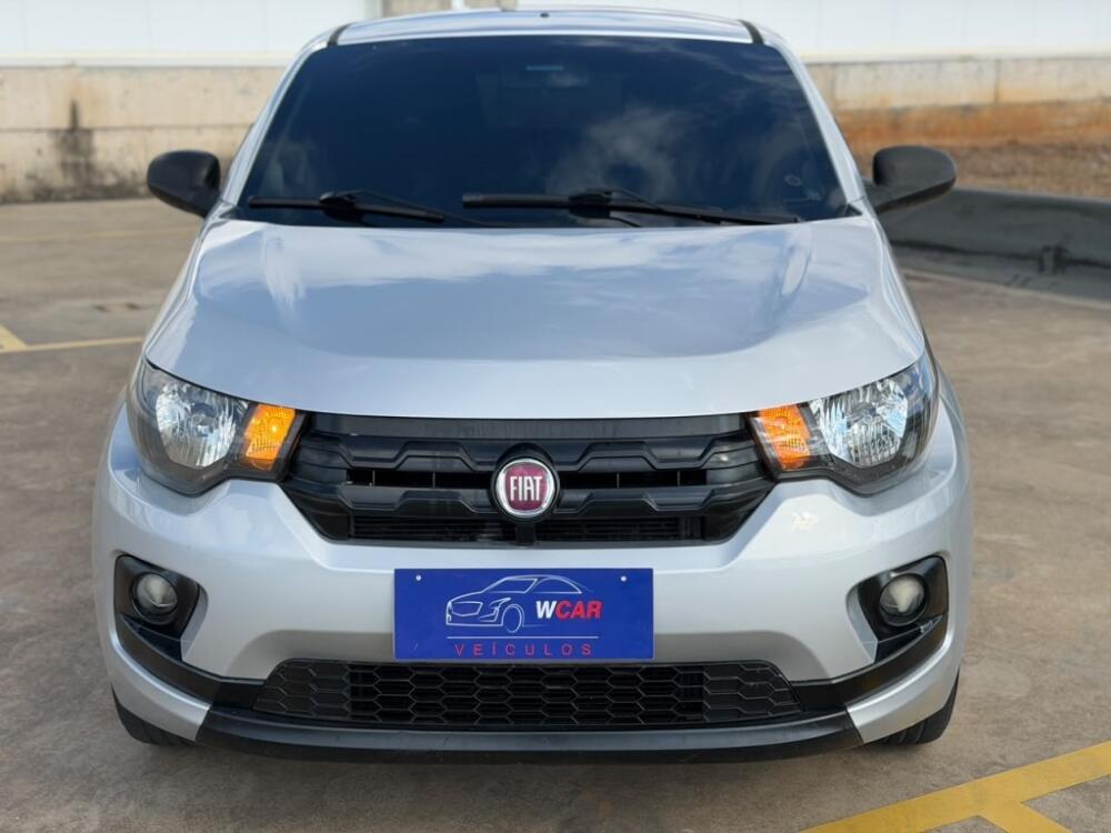 Fiat Mobi