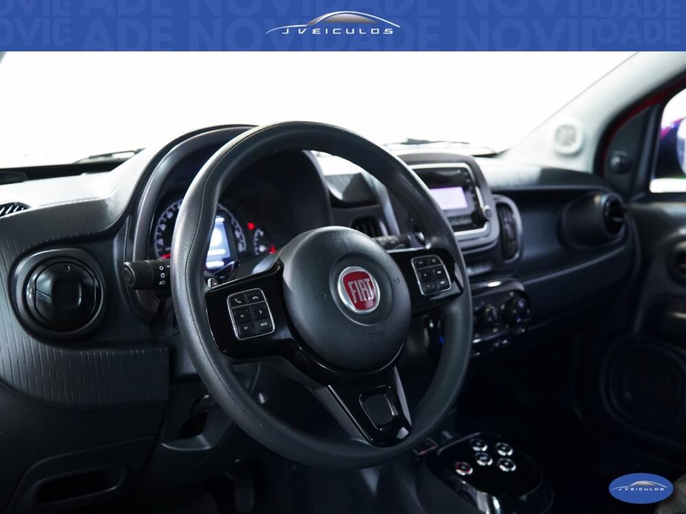 Fiat Mobi