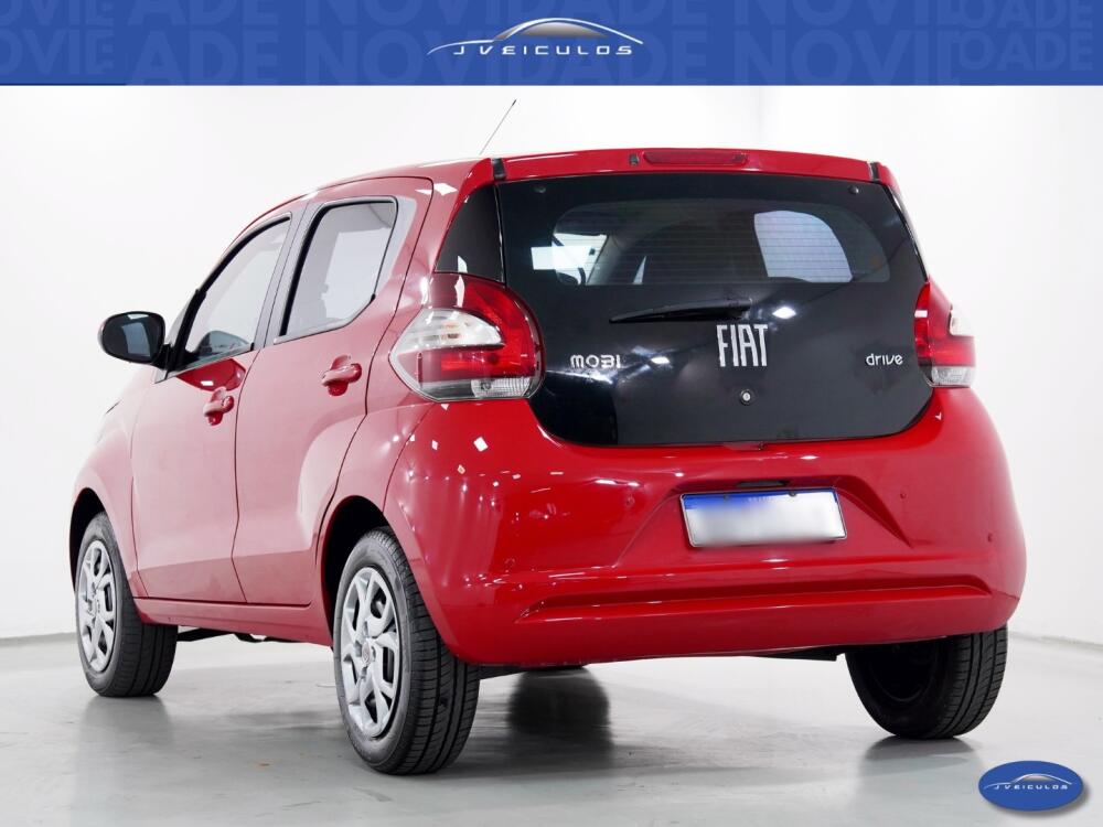 Fiat Mobi