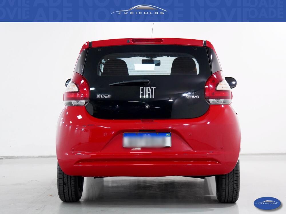 Fiat Mobi