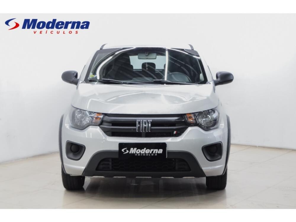 Fiat Mobi