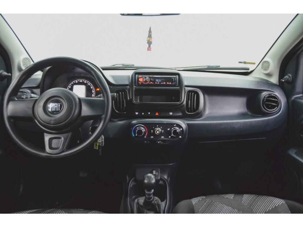Fiat Mobi
