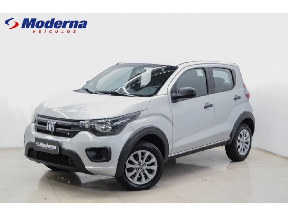 Fiat Mobi