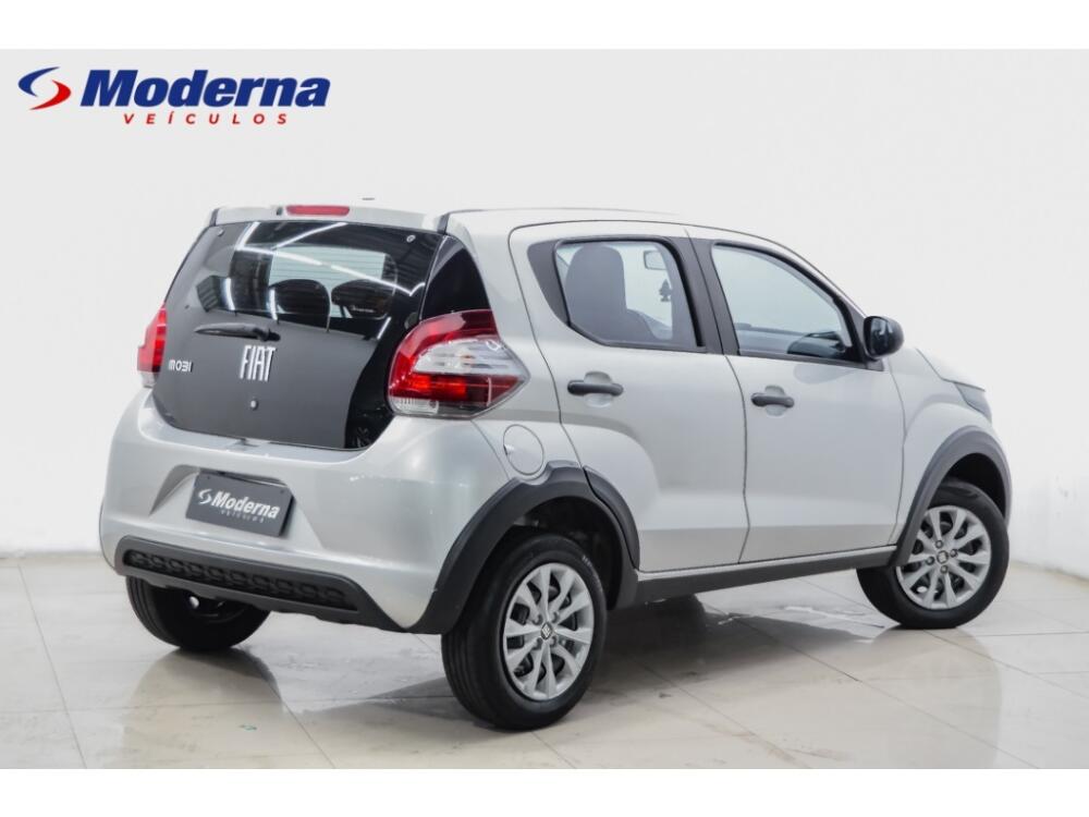 Fiat Mobi
