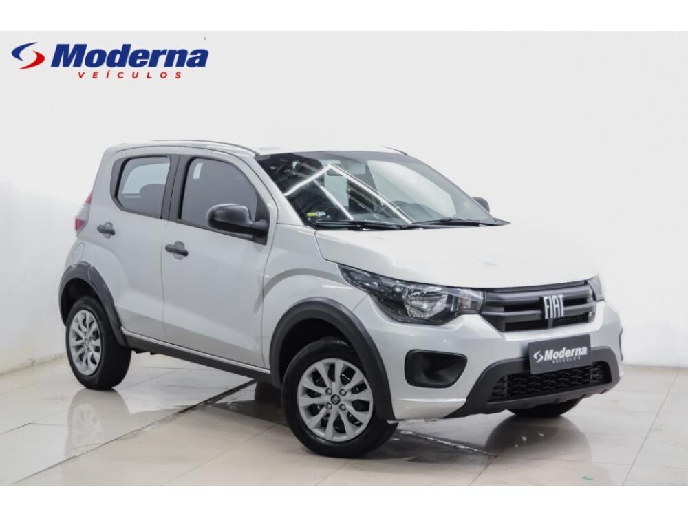 Fiat Mobi