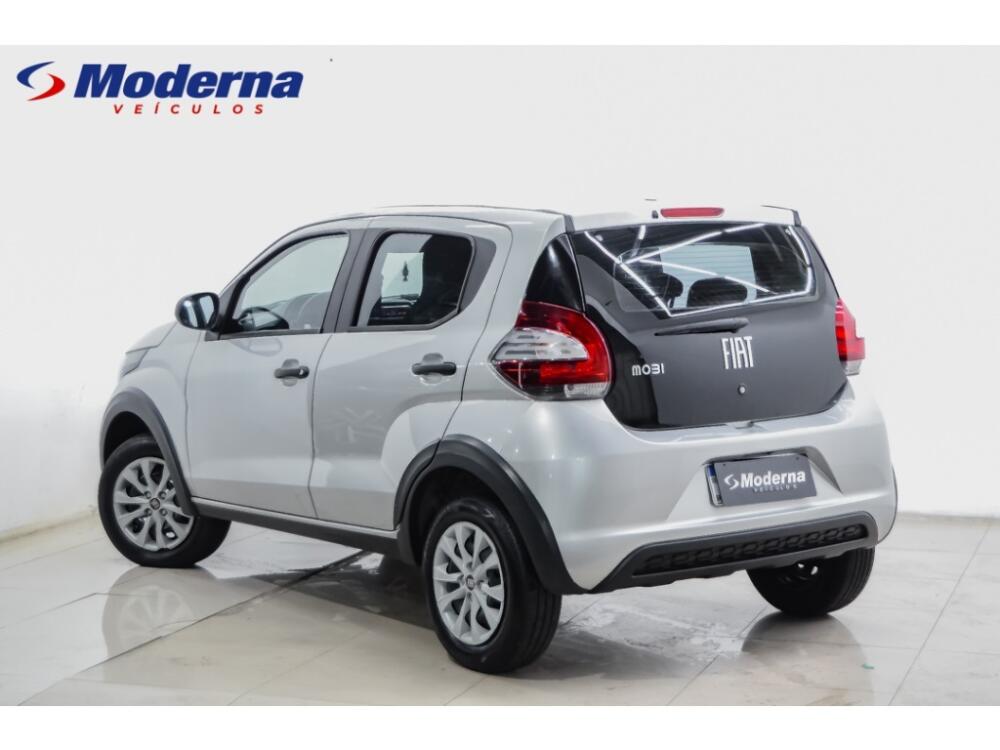 Fiat Mobi