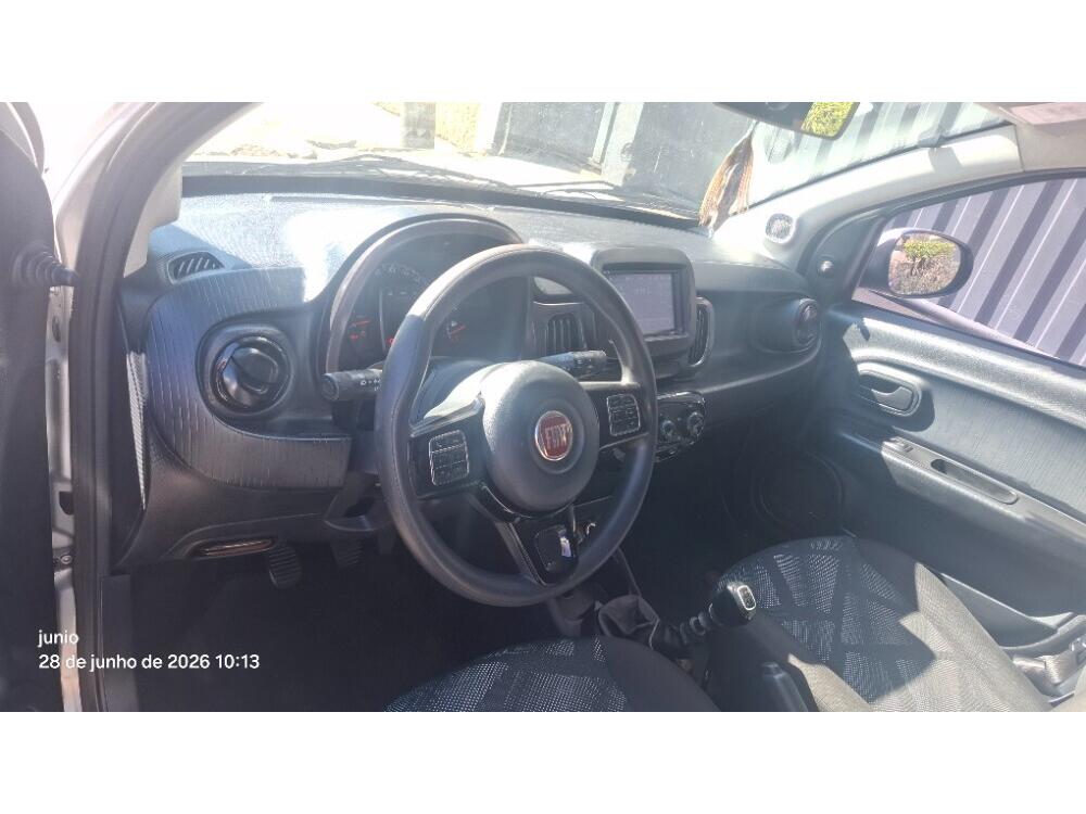 Fiat Mobi