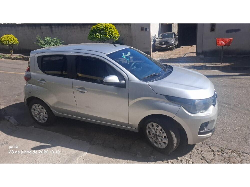 Fiat Mobi