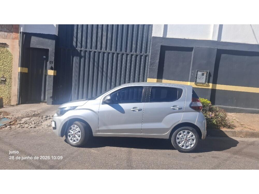 Fiat Mobi