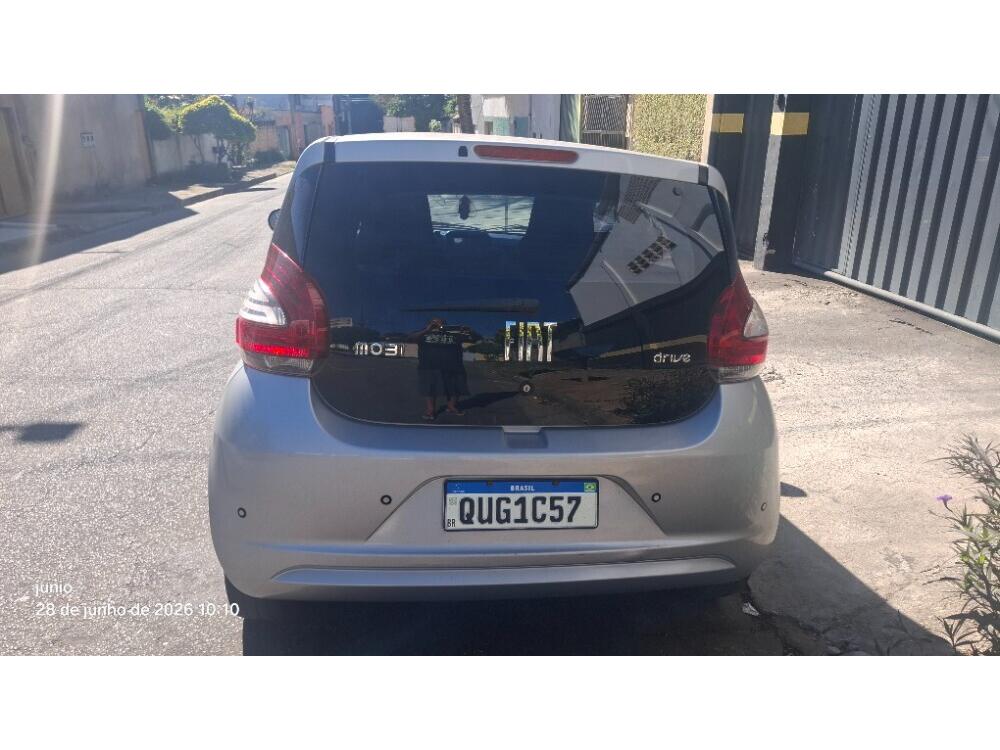 Fiat Mobi