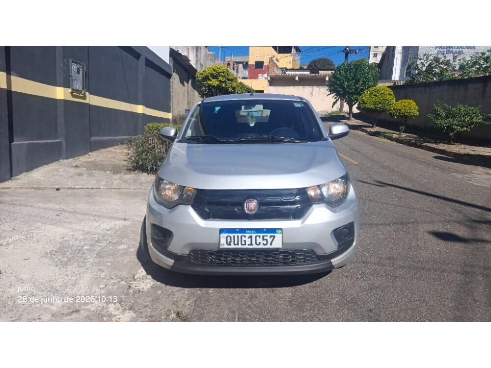Fiat Mobi
