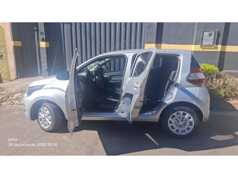 Fiat Mobi