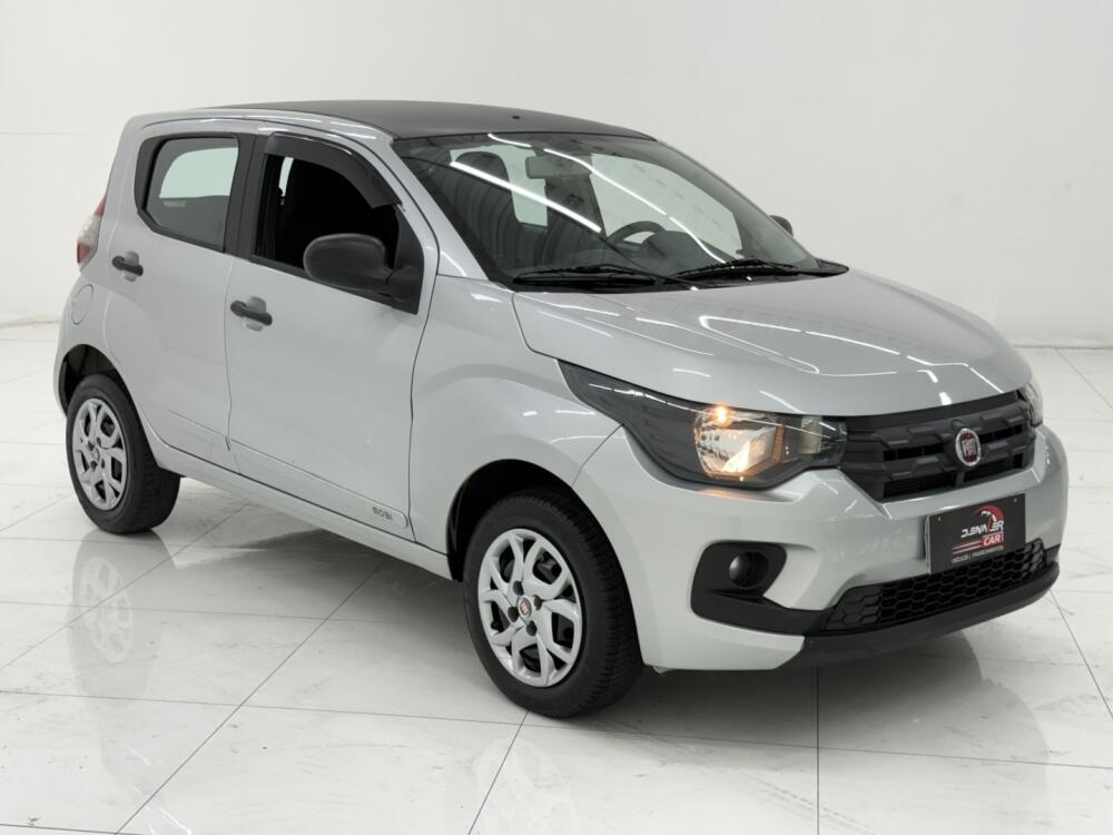 Fiat Mobi