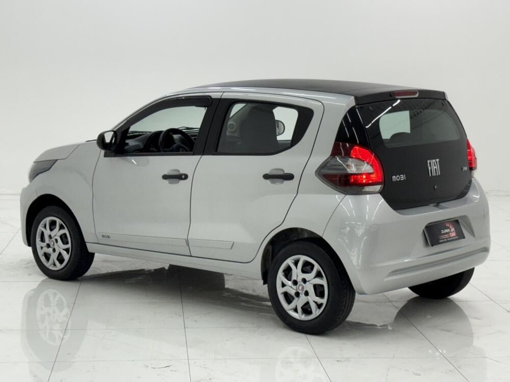 Fiat Mobi