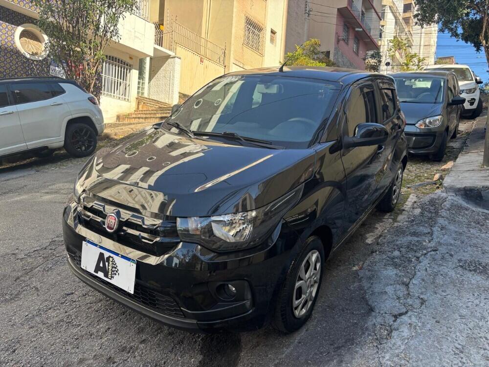 Fiat Mobi