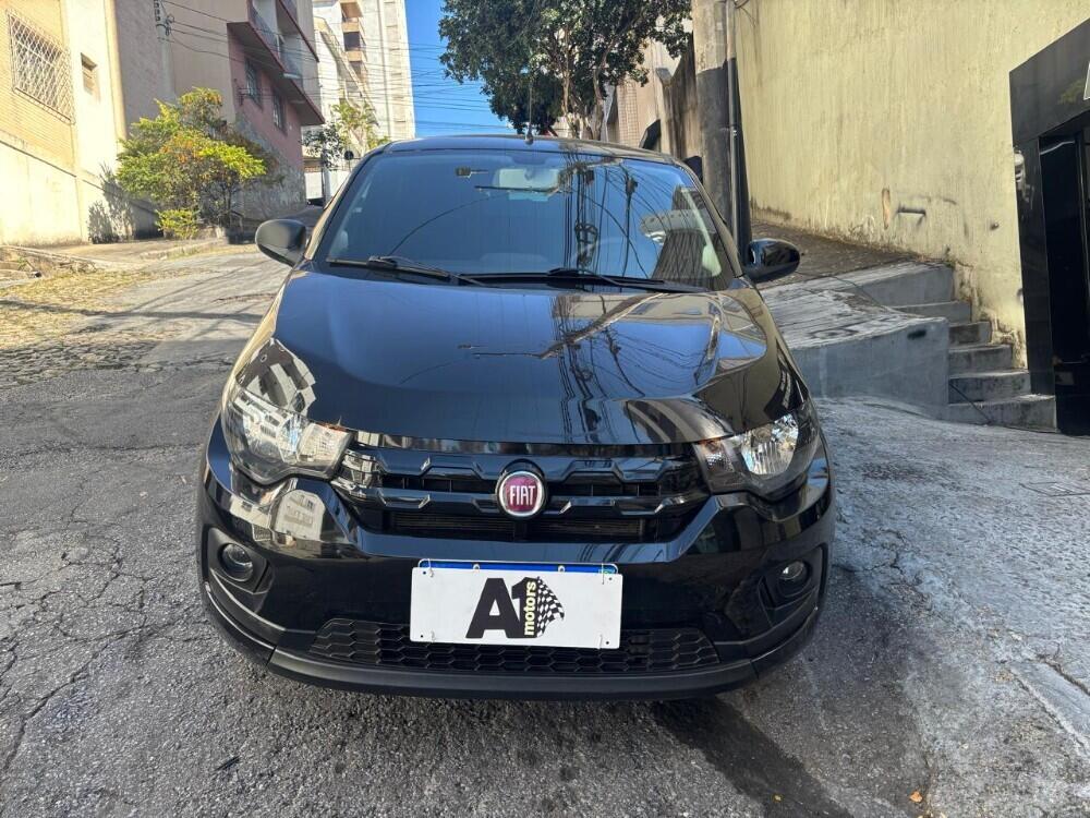 Fiat Mobi