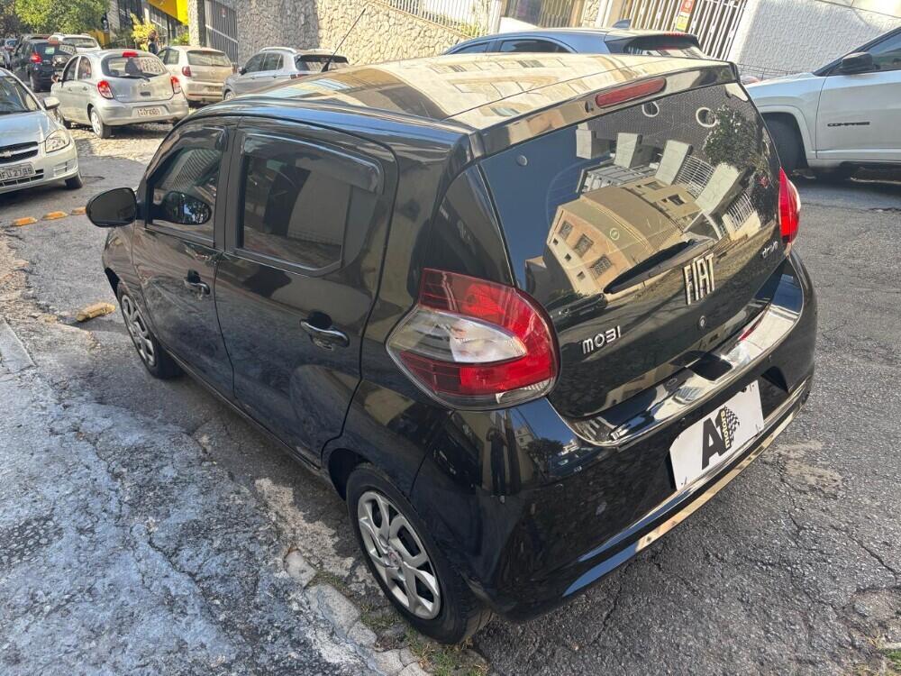 Fiat Mobi
