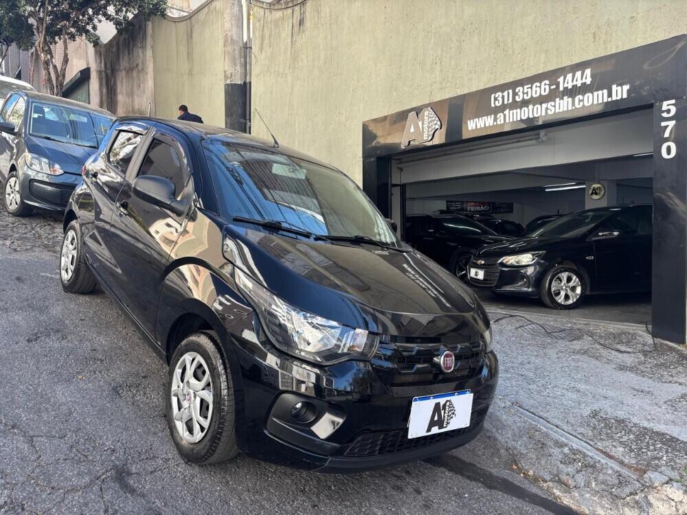 Fiat Mobi