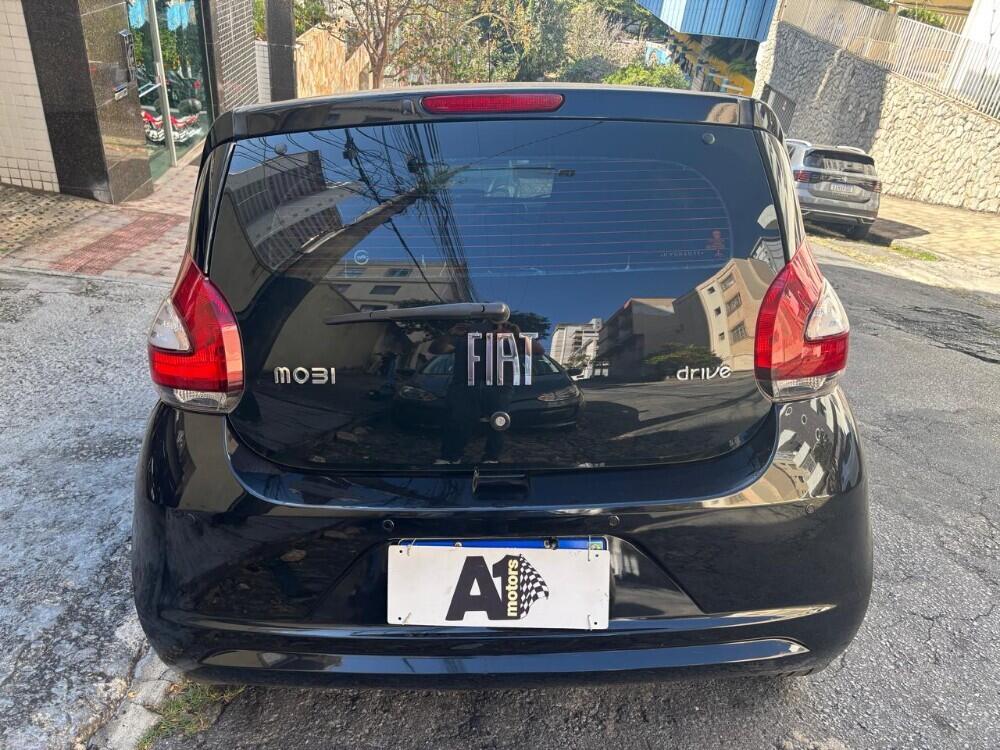 Fiat Mobi