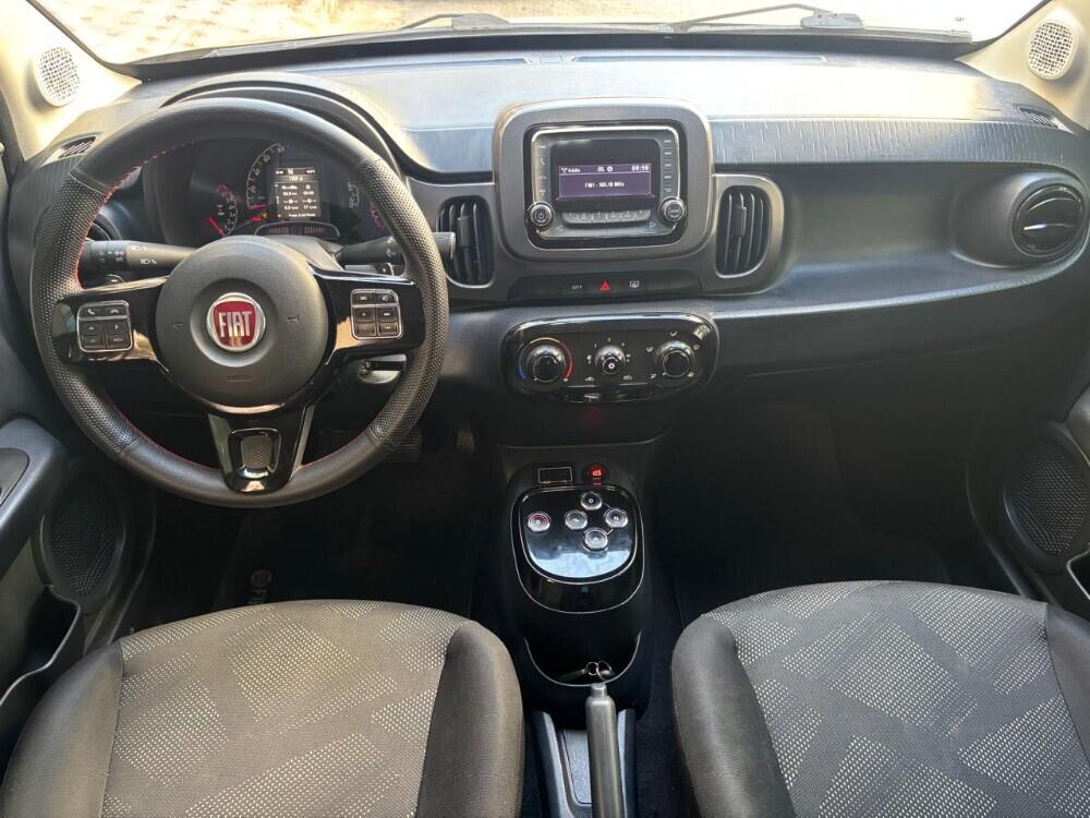 Fiat Mobi