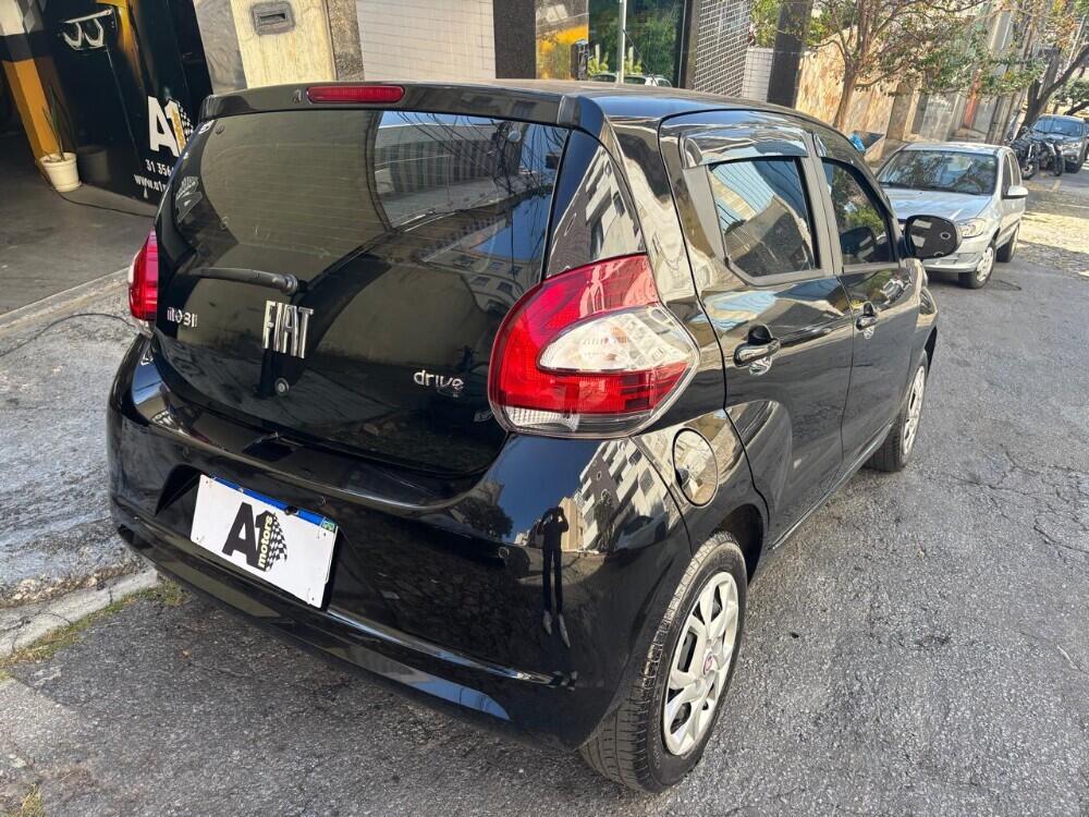 Fiat Mobi