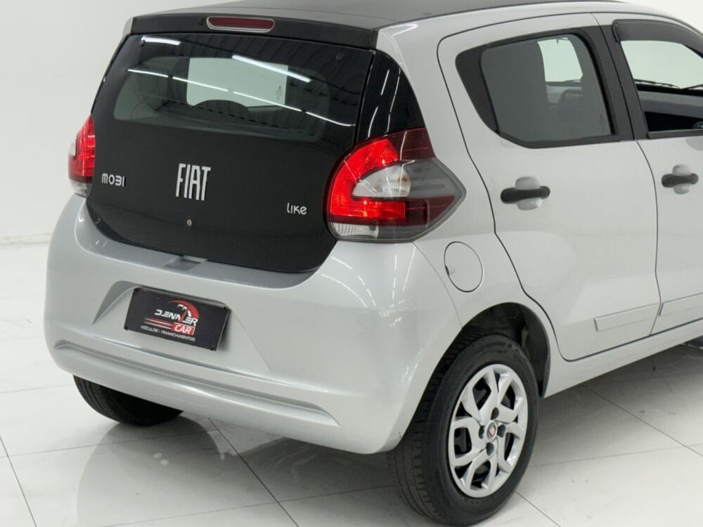 Fiat Mobi
