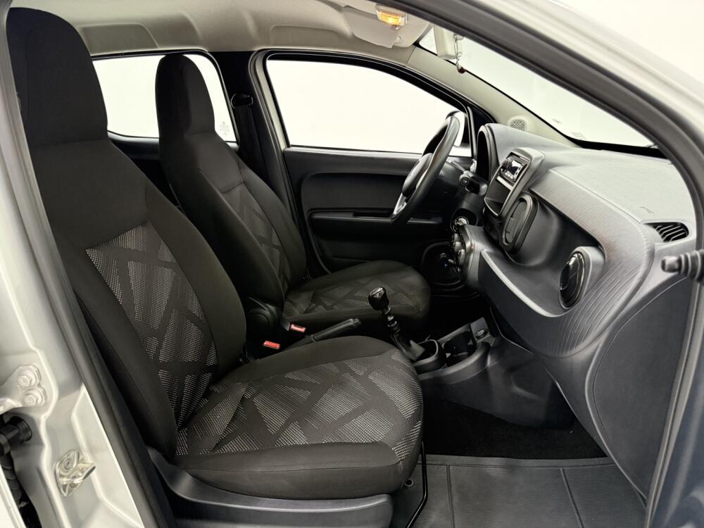 Fiat Mobi