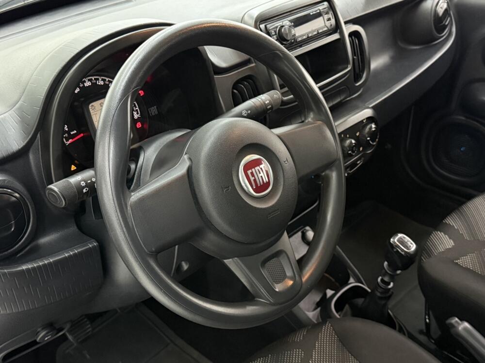 Fiat Mobi
