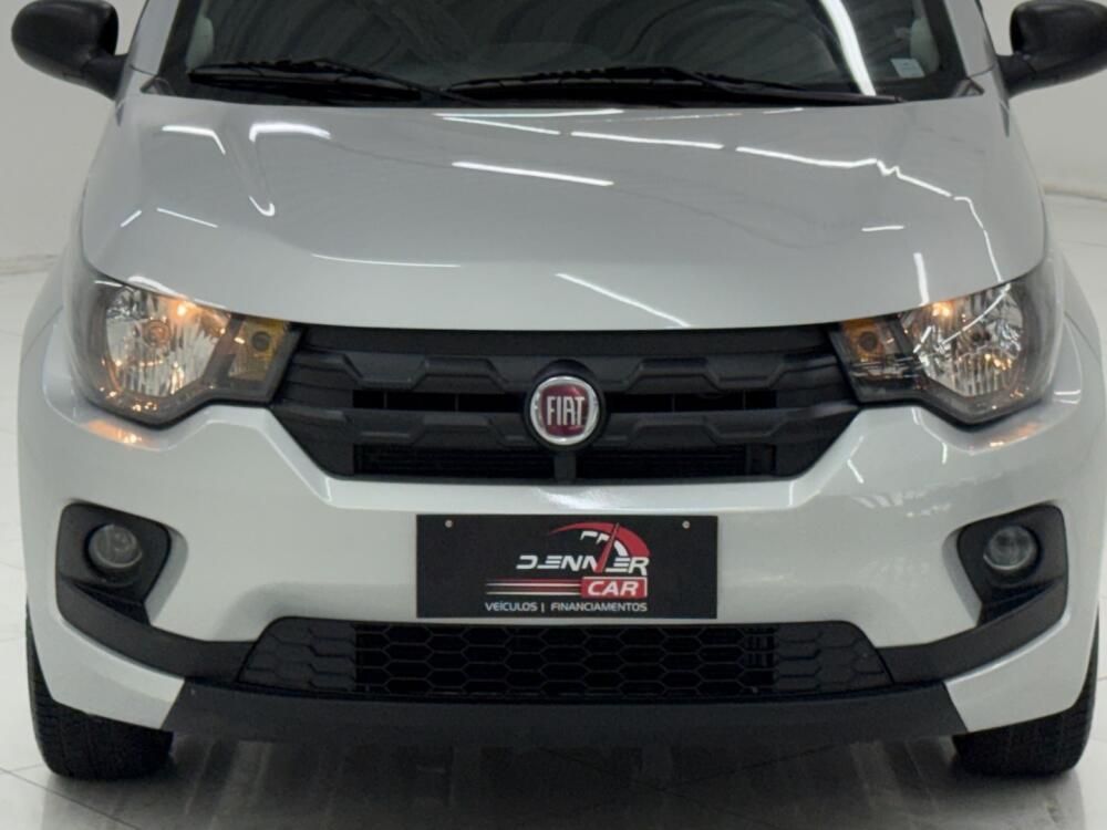 Fiat Mobi