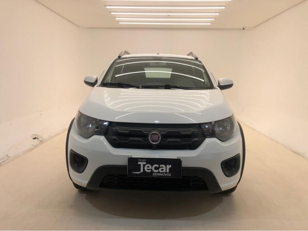 Fiat Mobi