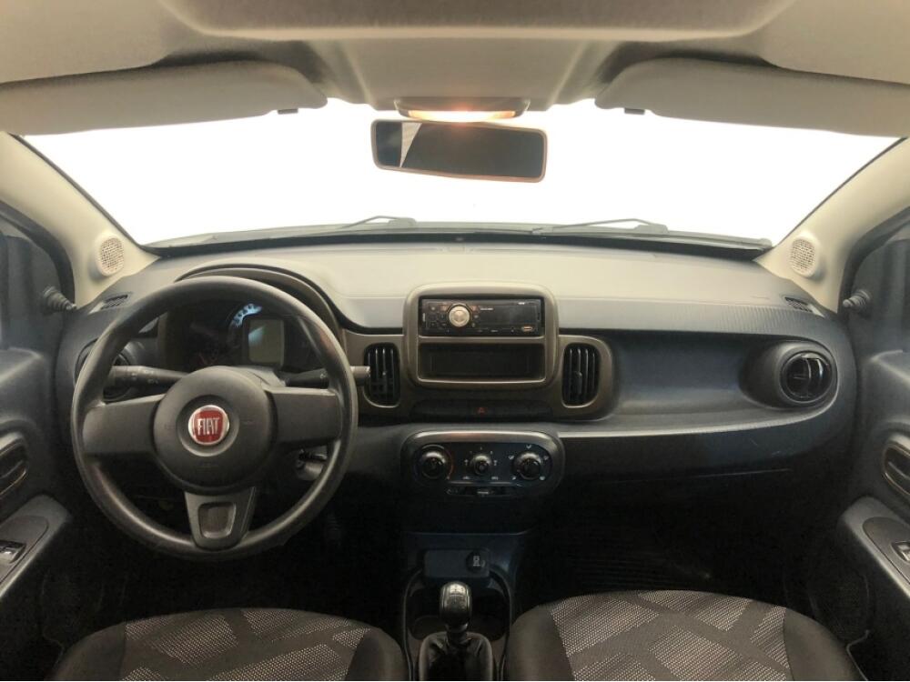 Fiat Mobi