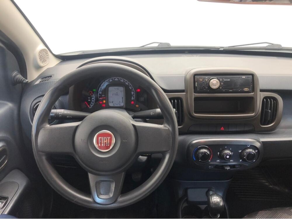 Fiat Mobi