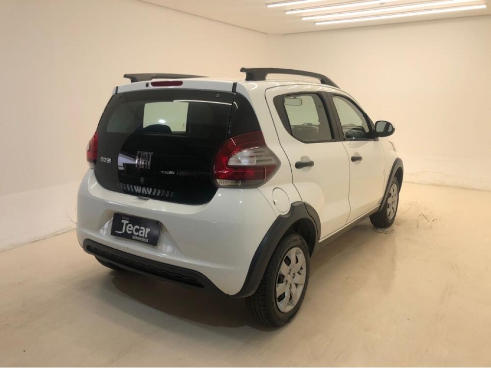 Fiat Mobi