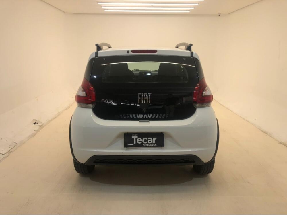 Fiat Mobi