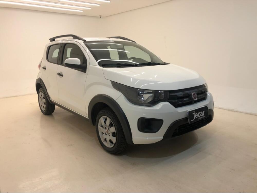 Fiat Mobi
