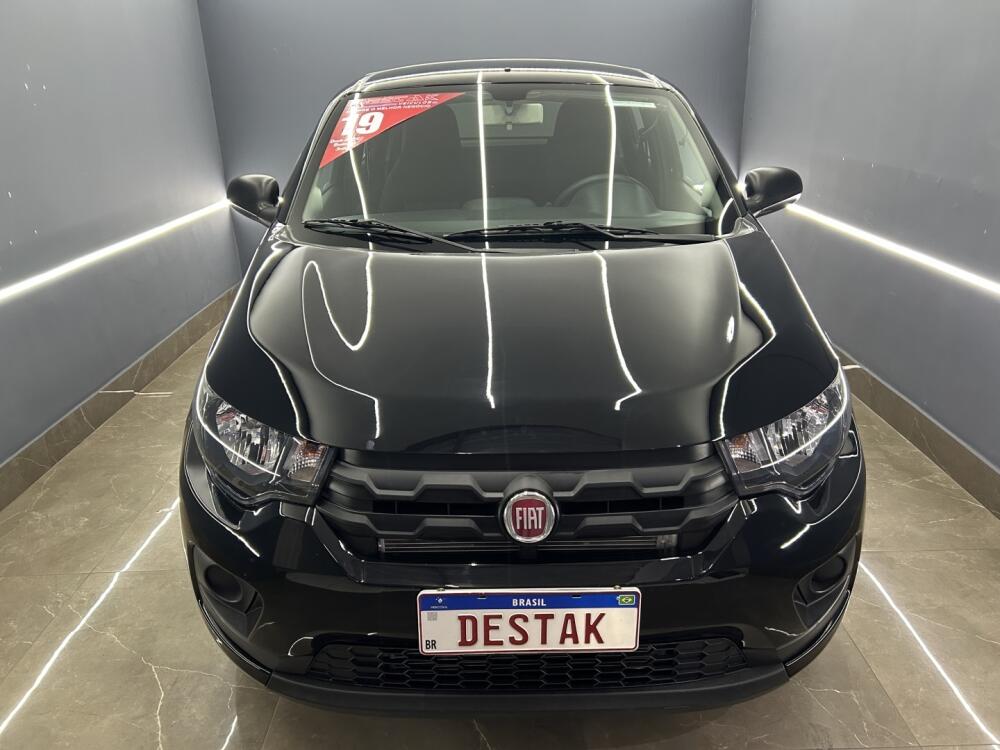 Fiat Mobi