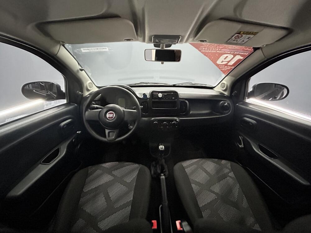 Fiat Mobi