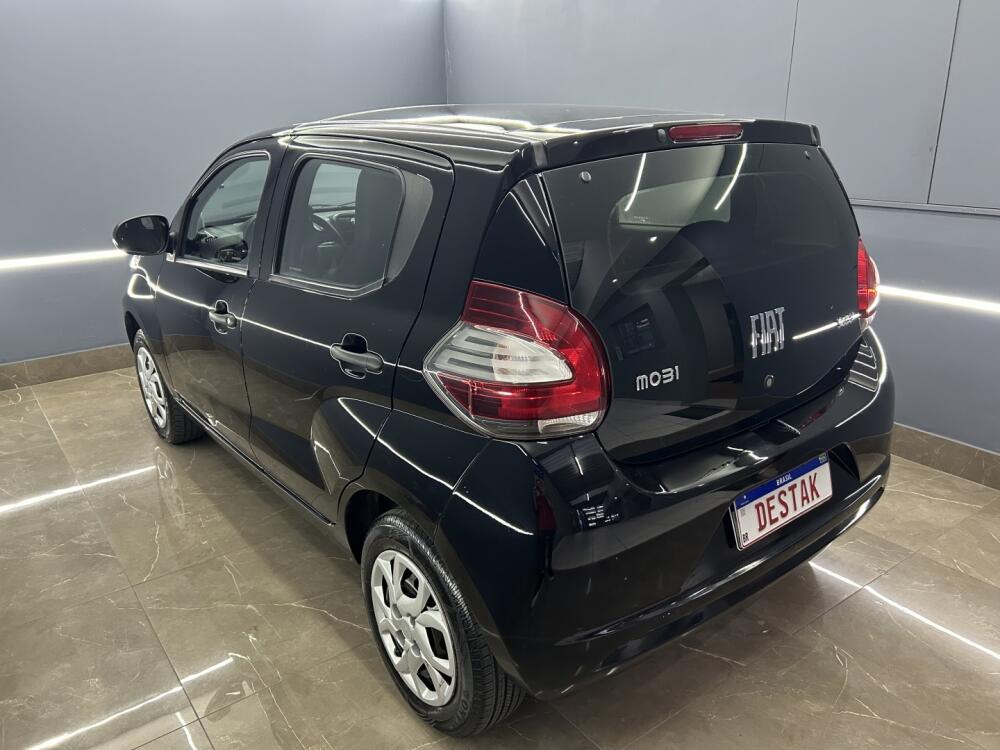 Fiat Mobi