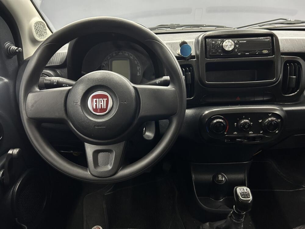 Fiat Mobi