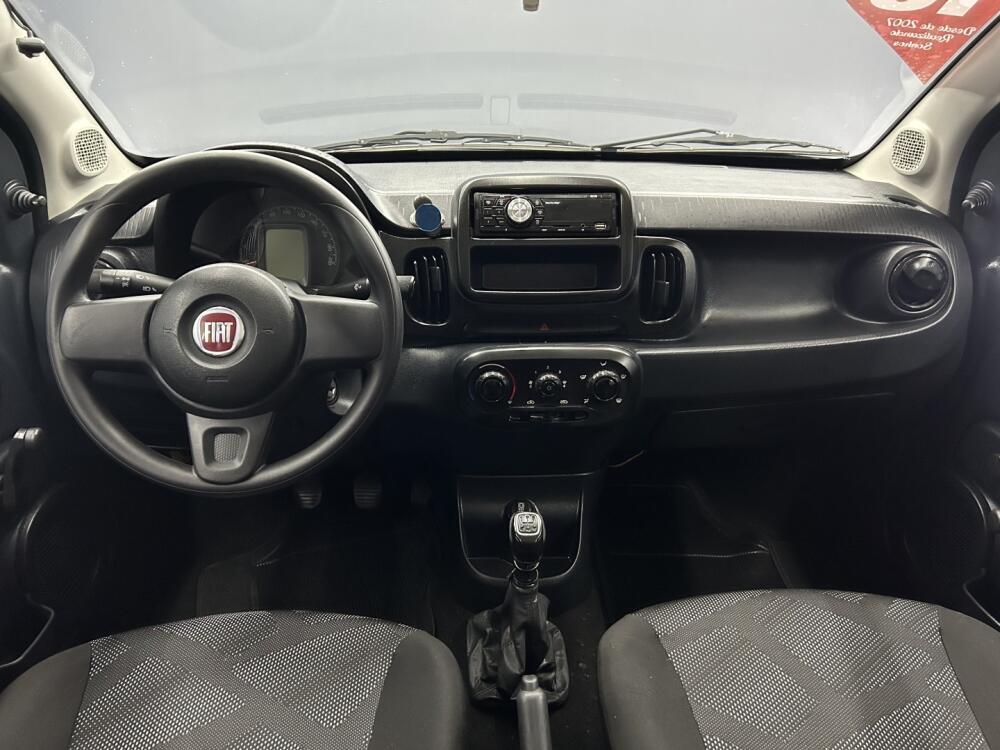 Fiat Mobi