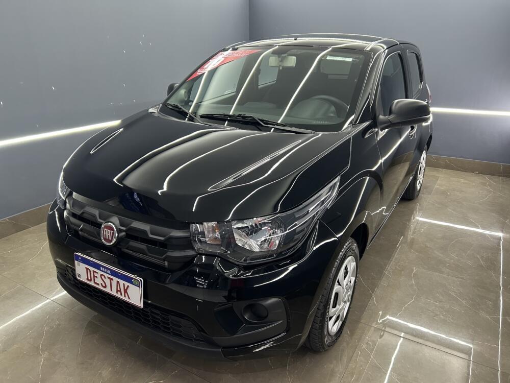 Fiat Mobi