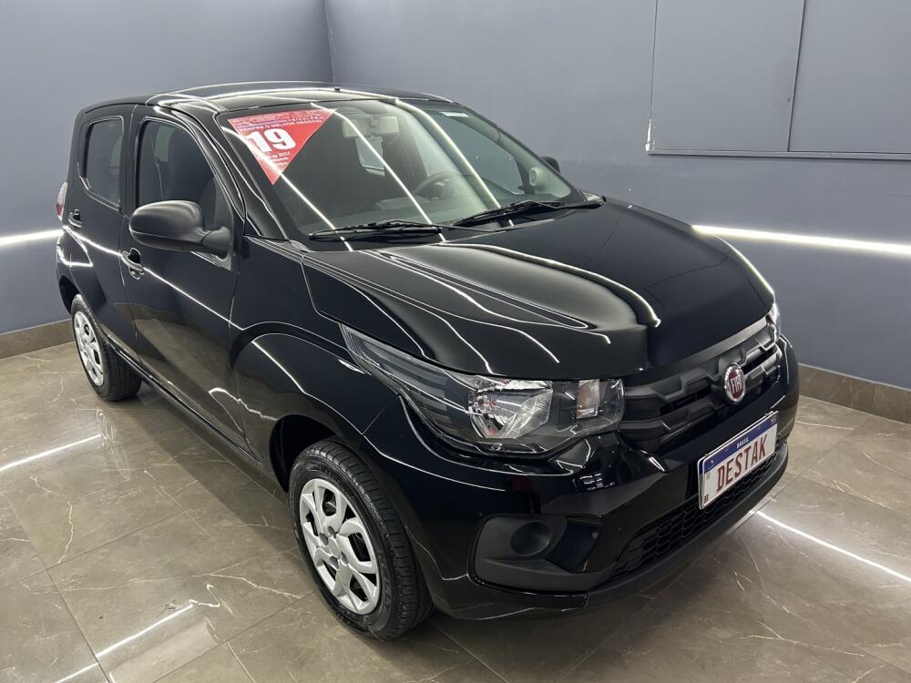 Fiat Mobi