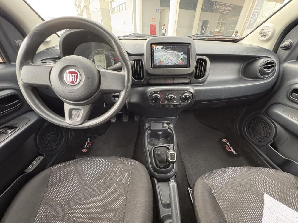 Fiat Mobi