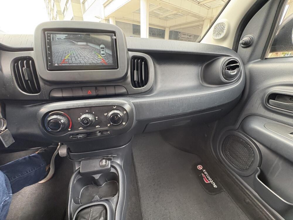 Fiat Mobi
