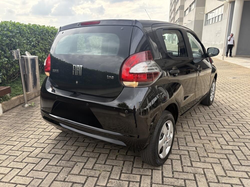 Fiat Mobi