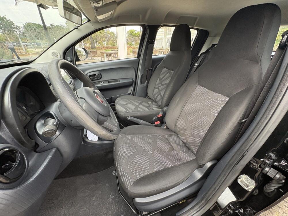 Fiat Mobi