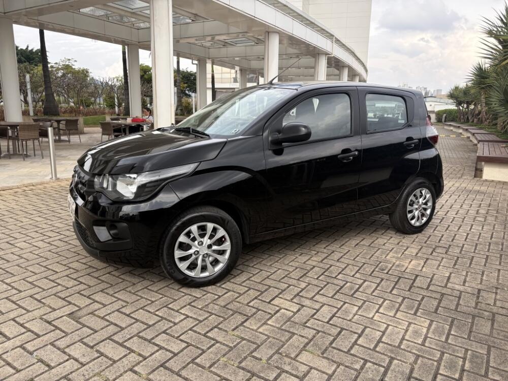 Fiat Mobi